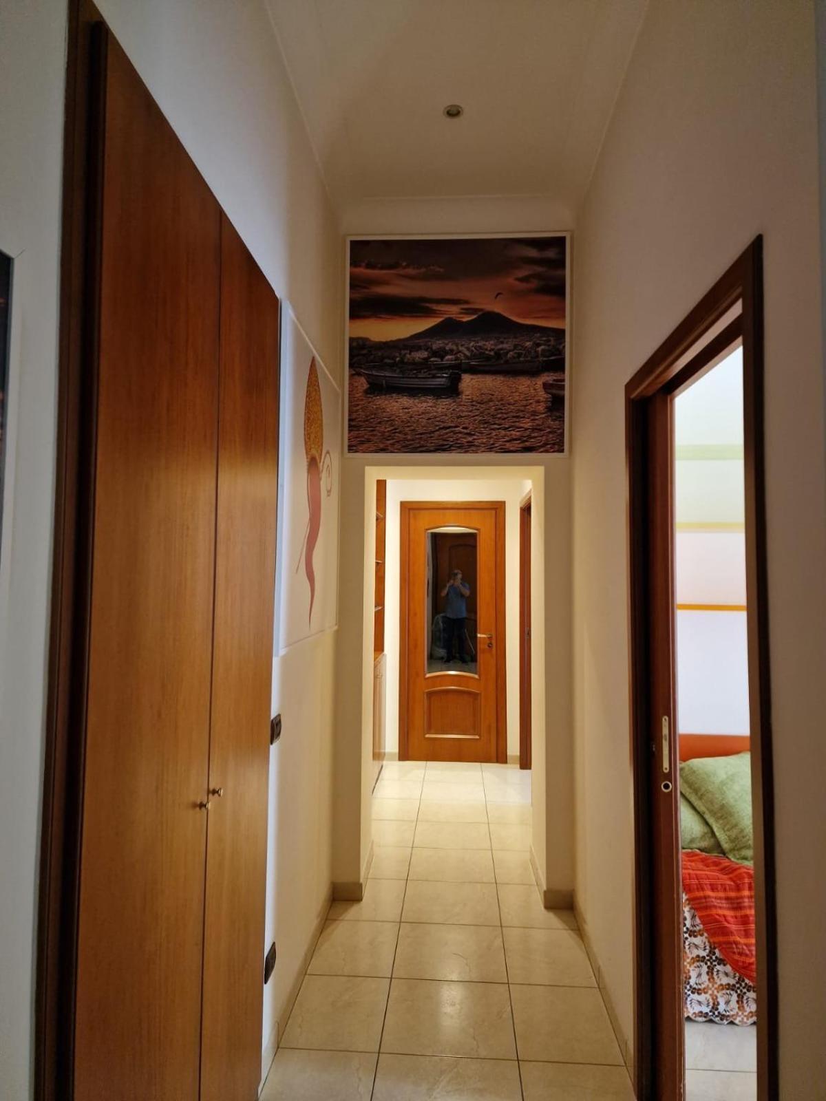 Vomero Inn Neapel Exteriör bild