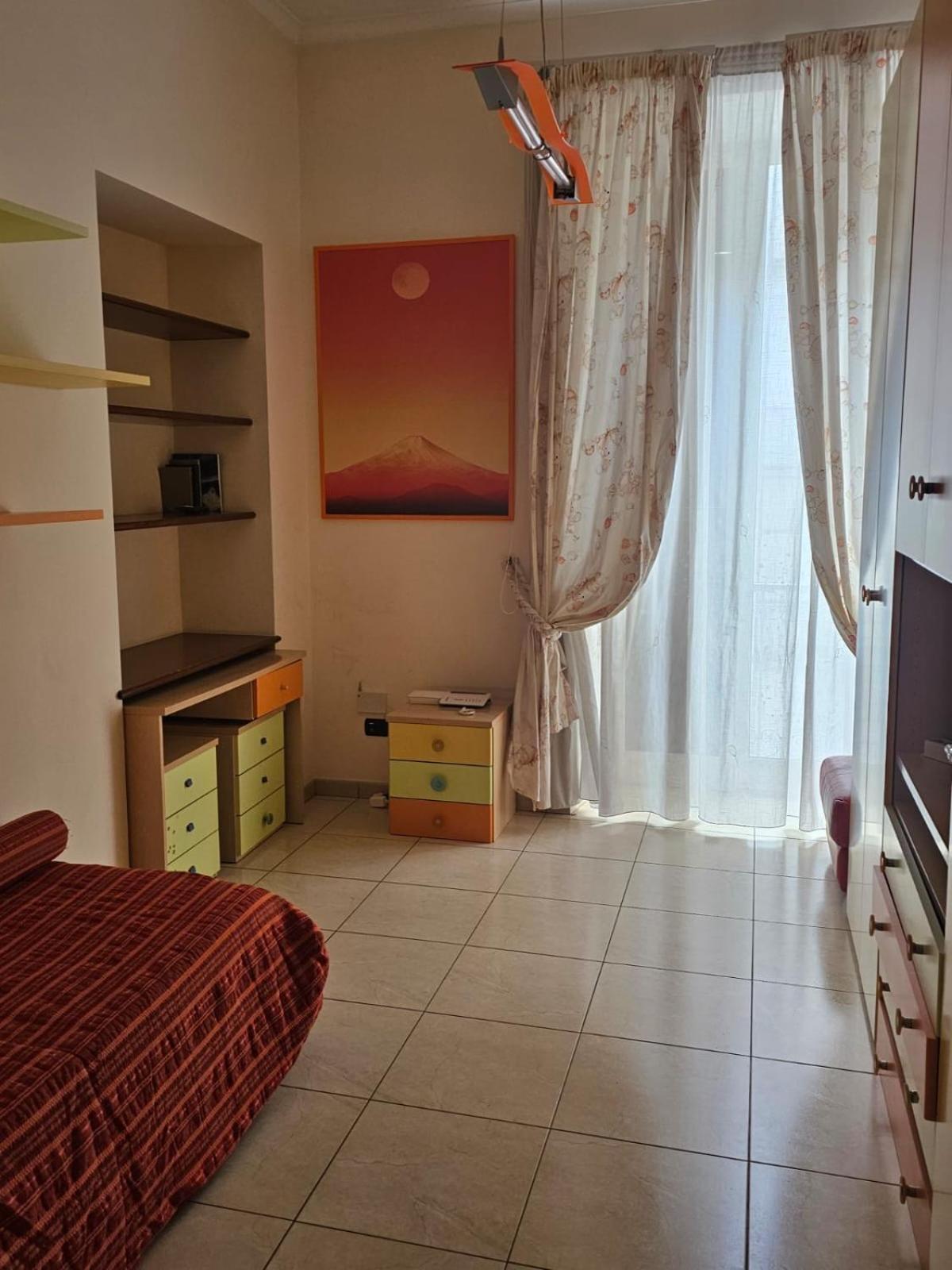Vomero Inn Neapel Exteriör bild