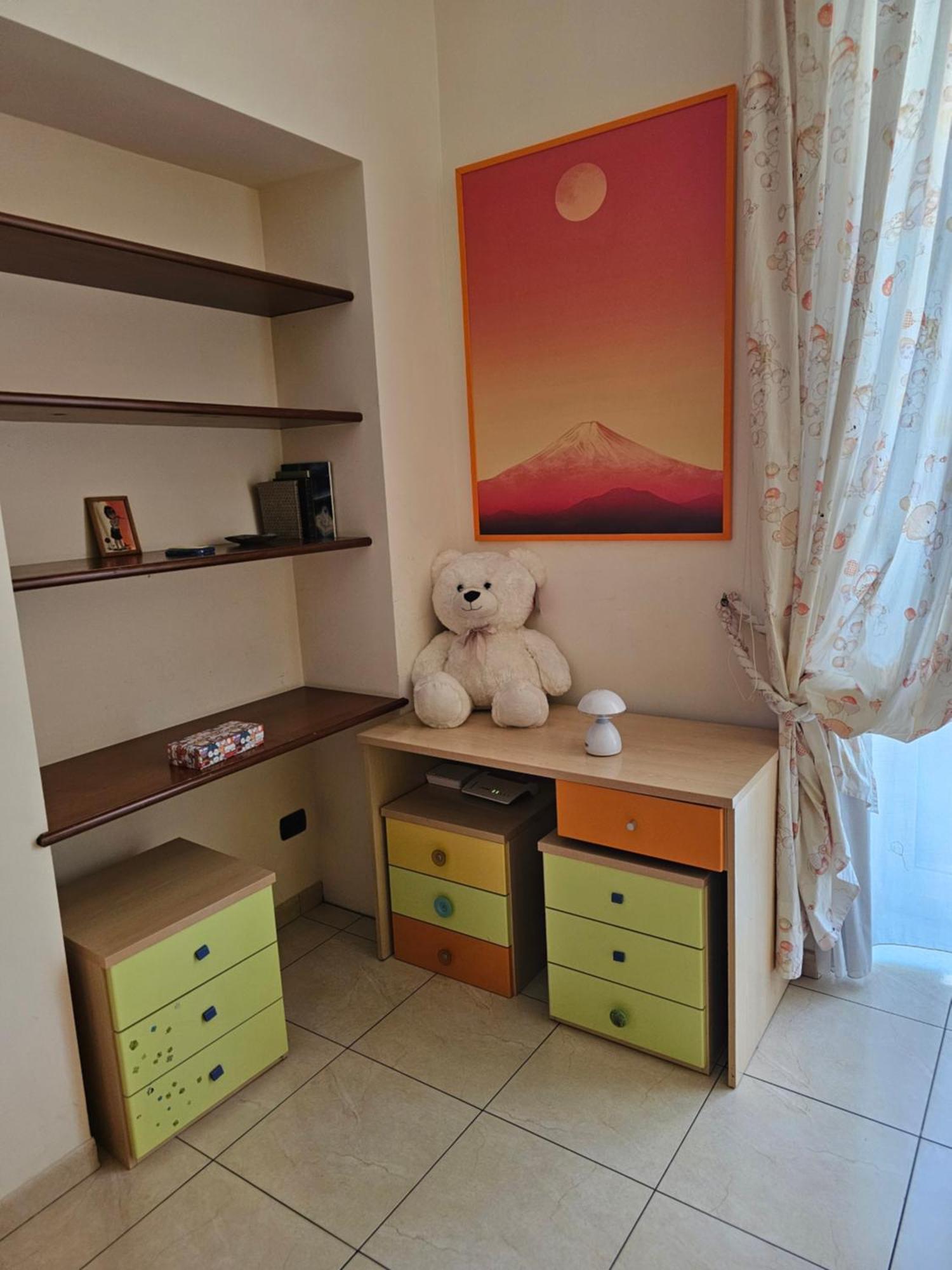 Vomero Inn Neapel Rum bild