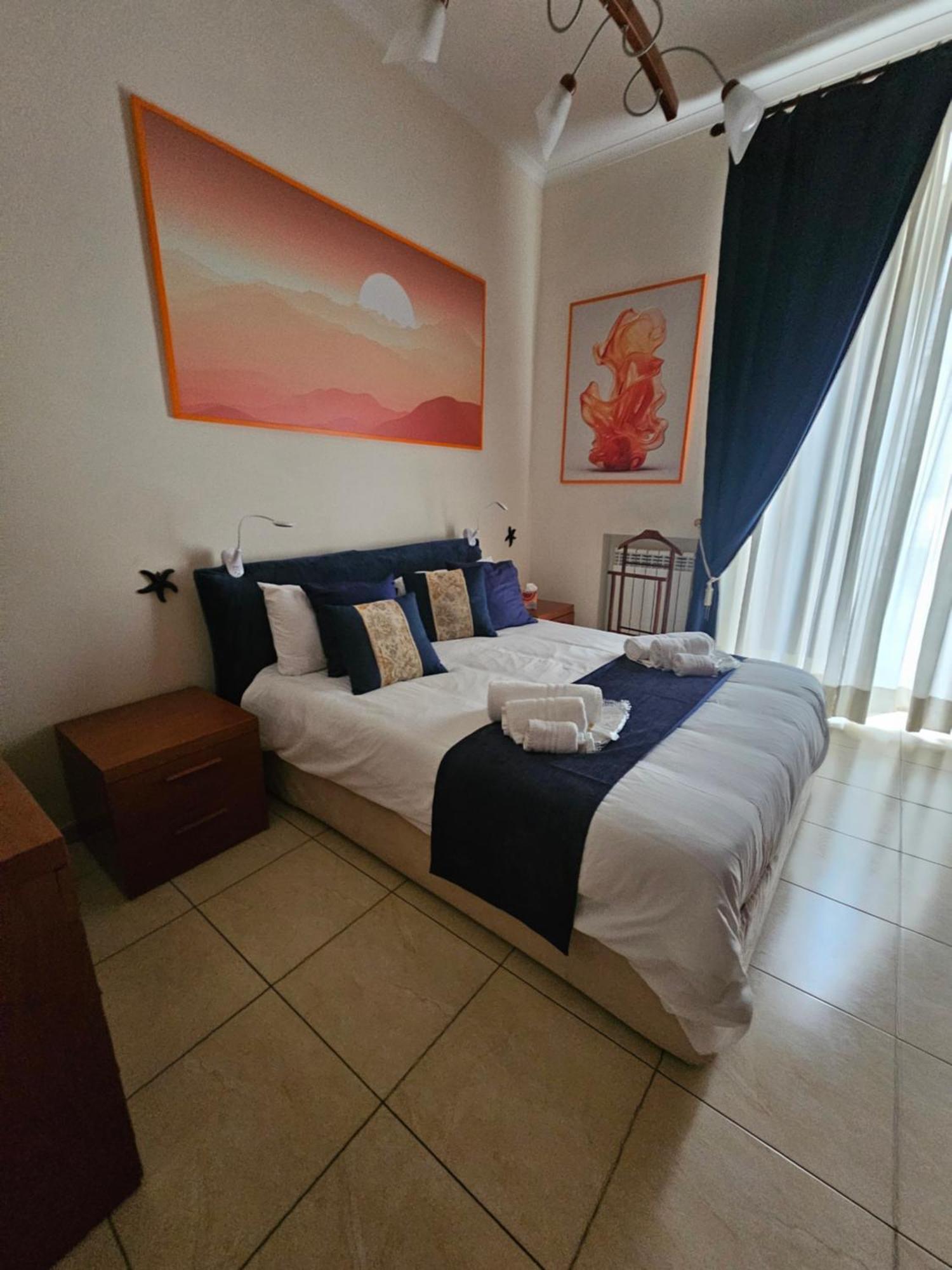 Vomero Inn Neapel Exteriör bild